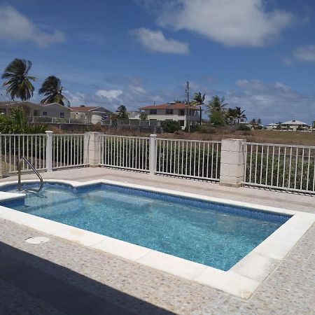 Crane Beach Pool Villa Saint Phillip Exterior foto