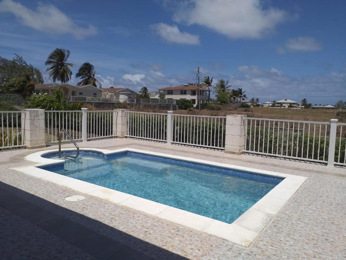 Crane Beach Pool Villa Saint Phillip Exterior foto